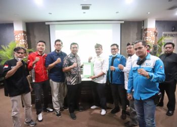 DPRD Kota Bandung Siap Perjuangkan Aspirasi Buruh
