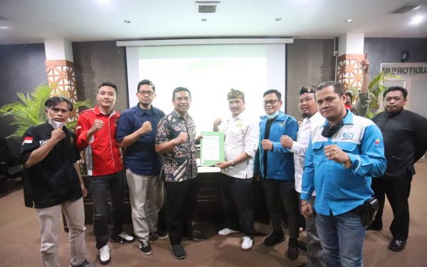 DPRD Kota Bandung Siap Perjuangkan Aspirasi Buruh