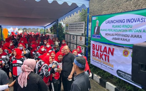 Achmad Nugraha Dorong Perluasan Kolaborasi Warga Kewilayahan