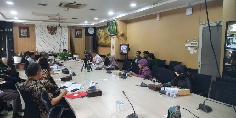 Pansus Pemajuan Kebudayaan Usulkan Muatan Lokal Masuk Kurikulum Pelajaran