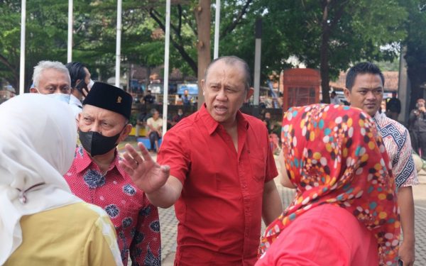 Achmad Nugraha Dukung Generasi Muda Kolaborasi Bangun Kota