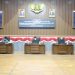 Rapat Paripurna DPRD Kota Bandung, Sampaikan Keputusan APBD Perubahan 2022