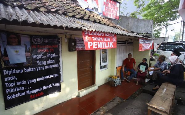 Berantas Mafia Tanah, Achmad Nugraha Minta Lembaga Lebih Jeli