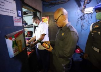 Bawa Pengaruh Buruk Lingkungan, Edwin Senjaya Minta Kios Penjual Miras Ditutup