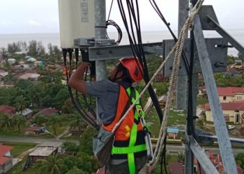 Perkuat Jaringan di Aceh Singkil dan Simeulue, XL Axiata Tambah BTS