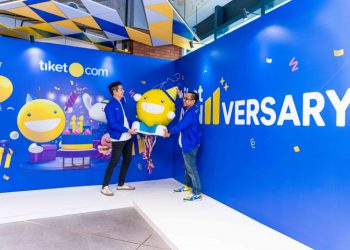 Wow, tiket.com Ngasih Diskon Gila Nih di SALETEMBER 9.9