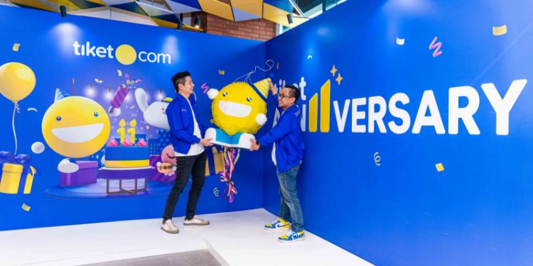 Wow, tiket.com Ngasih Diskon Gila Nih di SALETEMBER 9.9
