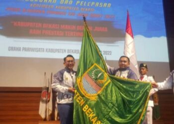 Siapkan Bonus Atlet Rp 100 Juta, Kabupaten Bekasi Targetkan Juara Umum di Porprov 2022