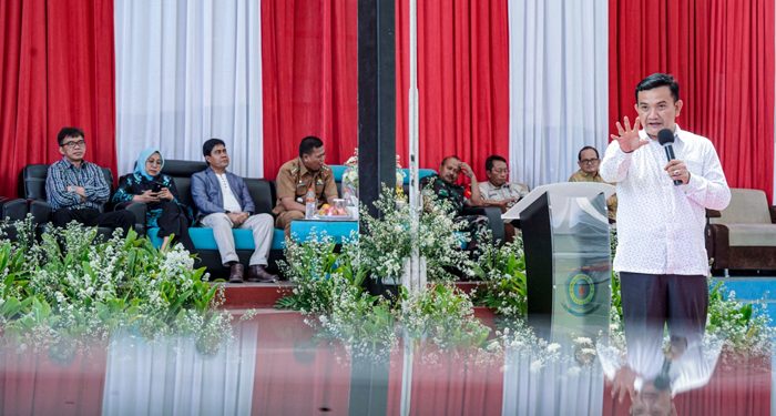 Bertabur Prestasi, Kadisdik Jabar Resmikan Studio Vidya SMANDAK