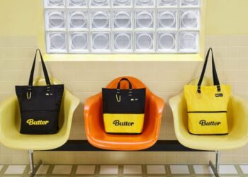 Gandeng Band BTS, Samsonite RED Luncurkan Koper BTS Better