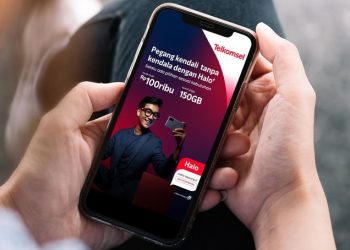 Mau Paket Lengkap, Cobain Nih Halo+