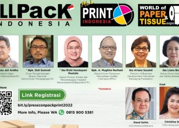 IPF Sebut Industri Karton Capai Rp 105 Triliun