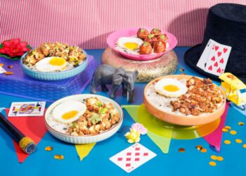 Rayakan Hallowen Bersama Korean Chicken Wings dari Moon Chicken by Hangry