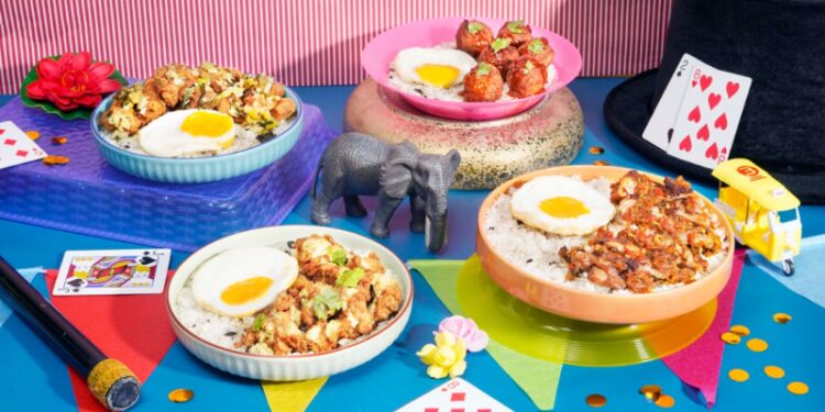 Rayakan Hallowen Bersama Korean Chicken Wings dari Moon Chicken by Hangry