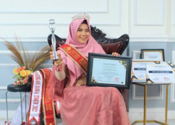 Wow, di Ajang Duta Pendidikan Indonesia, Tirta Sabet Penghargaan Terbanyak