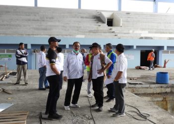 Jelang Porprov 2022, Yosef Sebut Soal Venue di Garut Selesai 25 Oktober