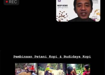 Pengusaha Kopi di Jember, Omzet Awal Rp 27 Juta, Karena Ini Capai Ratusan Juta