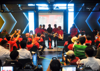 Pos Properti dan RevivaLTV Luncurkan Point Arena, Gaming House Pertama di Bandung