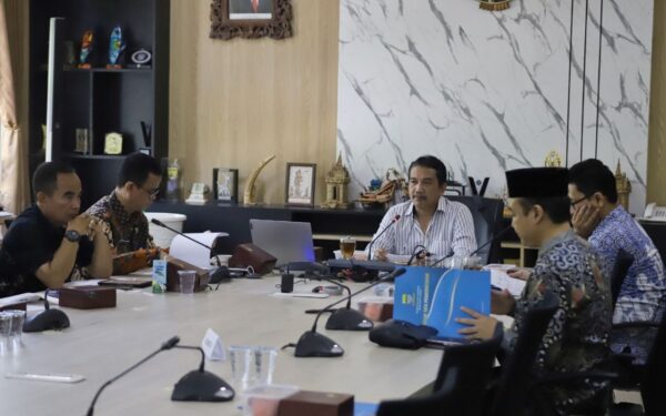 DPRD Kota Bandung Soroti Verifikasi dan Validasi Warga Terdampak Citarum Harum