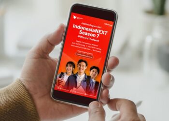 Buruan Daftar IndonesiaNEXT Season 7, Ada Sertifikat Google SEO dan Microsoft Lho