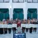 Sedikitnya 614 Mahasiswa Terima Beasiswa JFLS di Gedung Sate