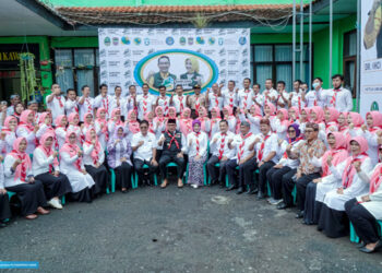 Di Festival Engrang Ciamis, Sarling Jabar Raih Rekor MURI