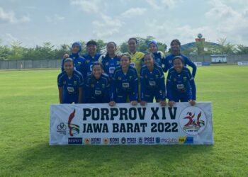 Tim Sepakbola Putri Kota Bandung, Libas KBB 11-1