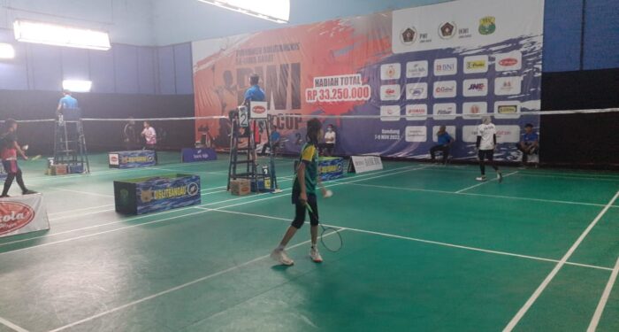 Gandeng PBSI Jabar, PWI Cup 2022 Siapkan Hadiah Total Rp 33 Juta