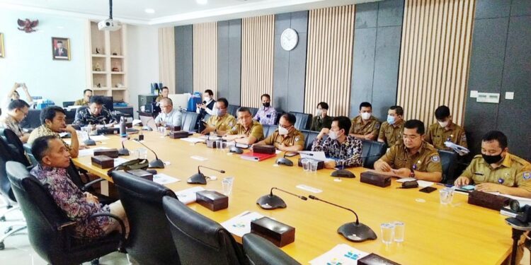 Jadi Bahan Rapat Raperda, Pansus 8 Tinjau Langsung Fasilitas Sosial dan Umum di Kelurahan Kebonwaru