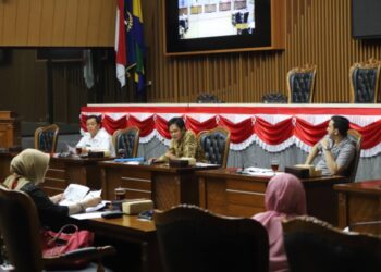 Bapemperda DPRD Kota Bandung Usulkan 12 Raperda untuk Propemperda 2023