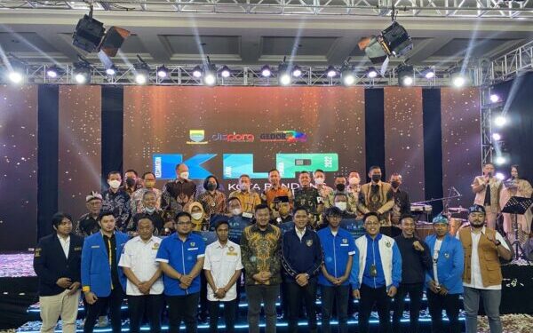 Apresiasi Pergerakan Pemuda Kota Bandung, Dukung Kebutuhan Anggaran di Kewilayahan