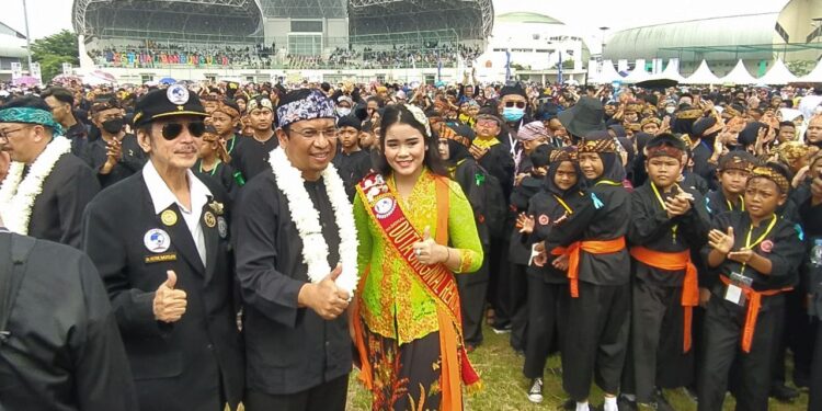Ketua DPRD Kota Bandung Festival Bandung Ulin, Alihkan Anak dari Candu Gadget