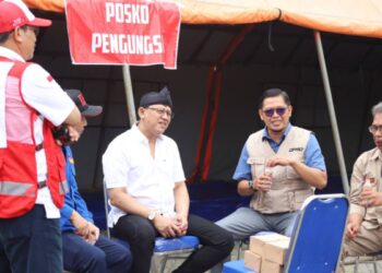 Inovasi Sprinkler, Diskar-PB Perlu Sosialisasi ke Warga Kota Bandung