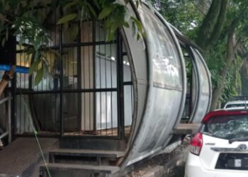 Banyak Shelter di Bandung Terbengkalai, Begini Tanggapan Ketua PDI Jabar