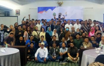 Cetak Rekor Baru, PWI Jabar Gelar UKW Peserta Terbanyak di Indonesia