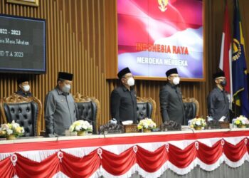 DPRD Kota Bandung Umumkan Pengganti Mendiang Ade Supriyadi