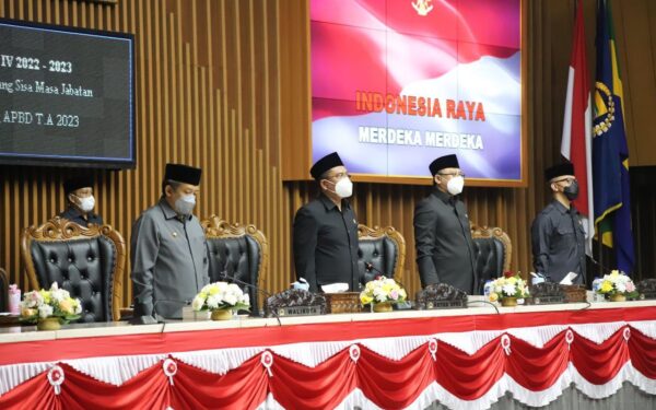 DPRD Kota Bandung Umumkan Pengganti Mendiang Ade Supriyadi