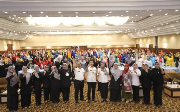 Rieke: Partisipasi Perempuan di Kancah Politik Perlu Ditingkatkan
