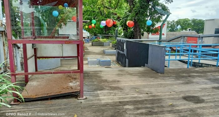 Pembangunan Teras Cihampelas Tahap Dua Berpotensi Bahayakan Nyawa, Dewan: Melanggar Perda RDTR