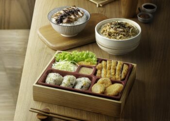 Tutup Tahun, San Gyu by Hangry Sajikan Menu Khas Jepang Anyar