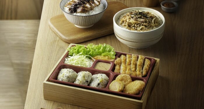 Tutup Tahun, San Gyu by Hangry Sajikan Menu Khas Jepang Anyar