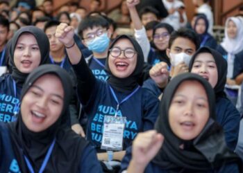 Di Forum Pelajar Jabar Juara, Kadisdik Sampaikan Ini Kepada Siswa