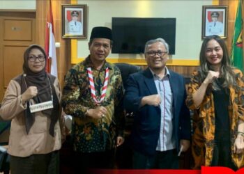 Telkom University Sediakan Beasiswa Bagi Warga Kabupaten Bandung