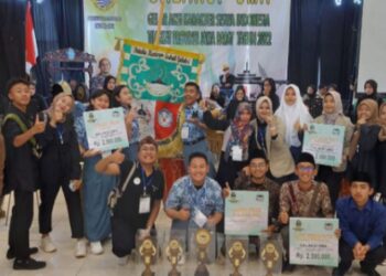 Sumedang Raih Juara Umum di Even GALAKSI