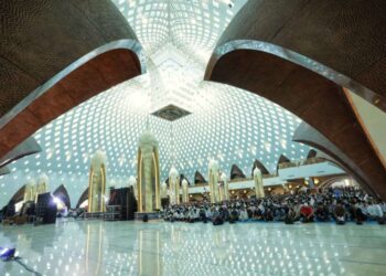 Pembangunan Masjid AL-Jabbar diduga Sarat Korupsi dan KKN