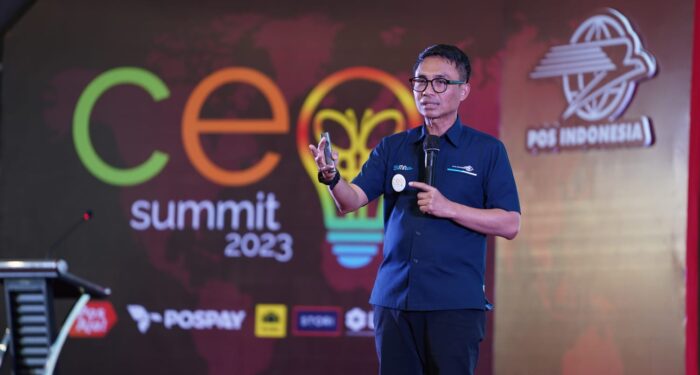 Pos Indonesia Targetkan Revenue 15 Persen