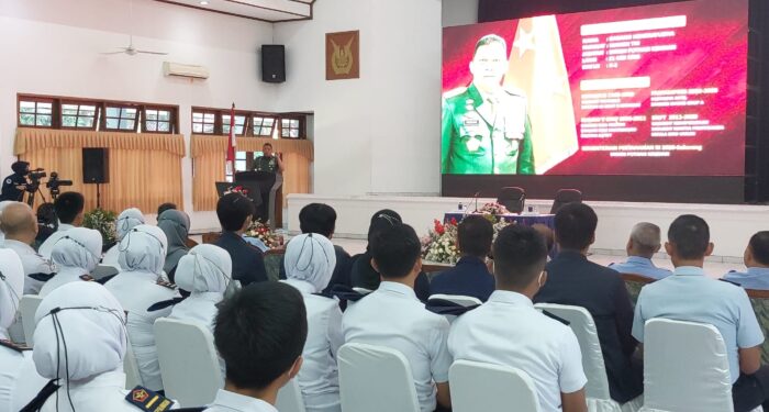 Terkait Keamanan Negara, Dirjen Pothan Minta Rapatkan Barisan