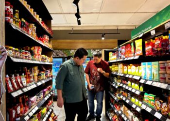 Eric Thohir : Saya Senang Bisa Menyaksikan Pos Bloc Medan