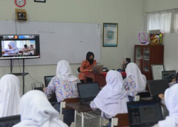 FESA 2022 Ajang Unjuk Kemampuan Siswa Angkasa Lanud Husein Sastranegara