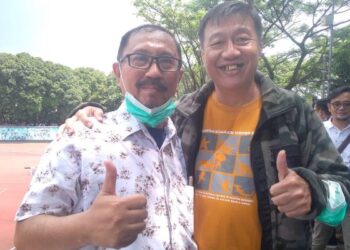 Gianto : Saatnya Siapkan Diri Menuju PON Sumut-Aceh 2024